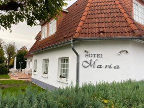 Отель Hotel Maria  Грайфсвальд